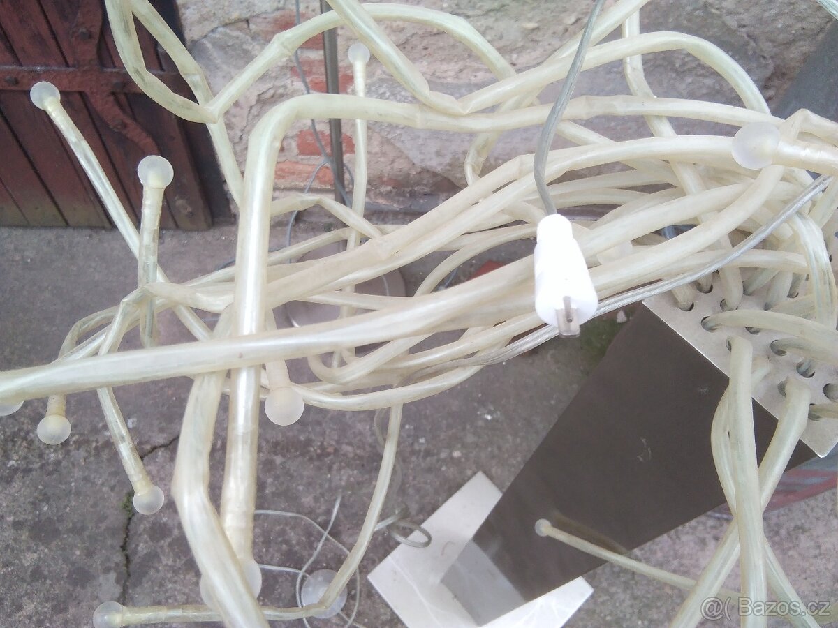 Lampa stojací + 1 lampa - 5