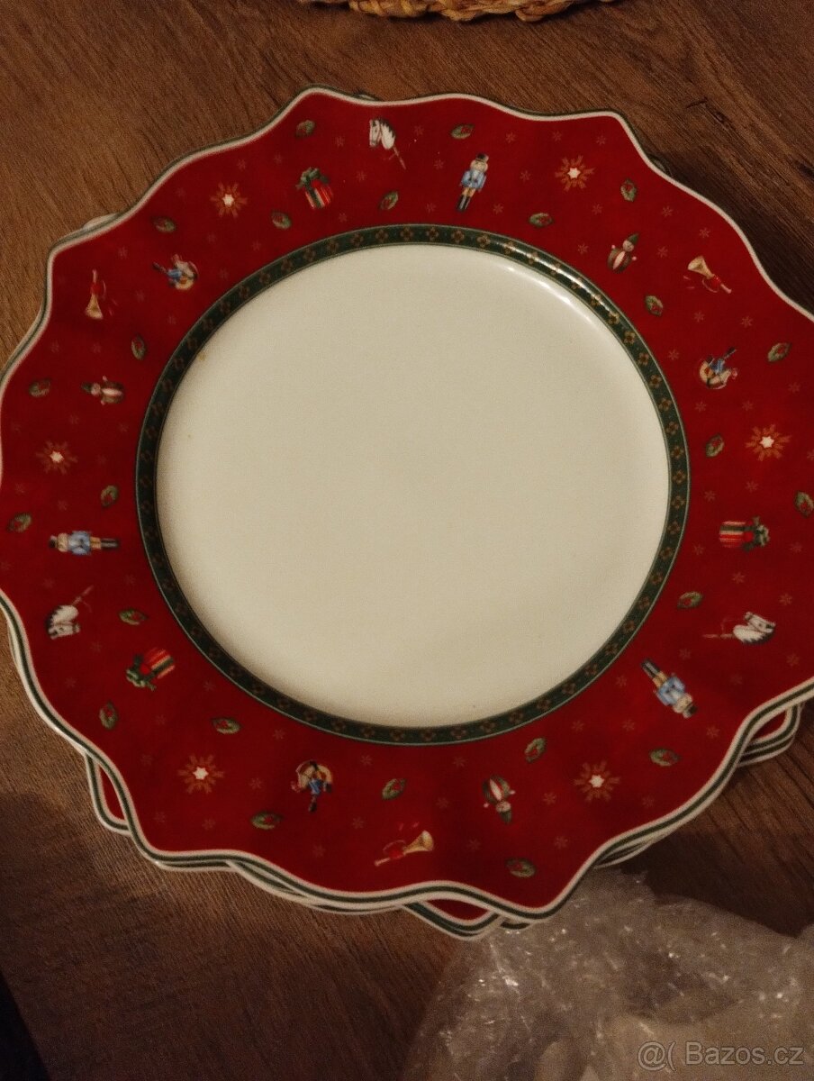 Villeroy vánoční sada - 5
