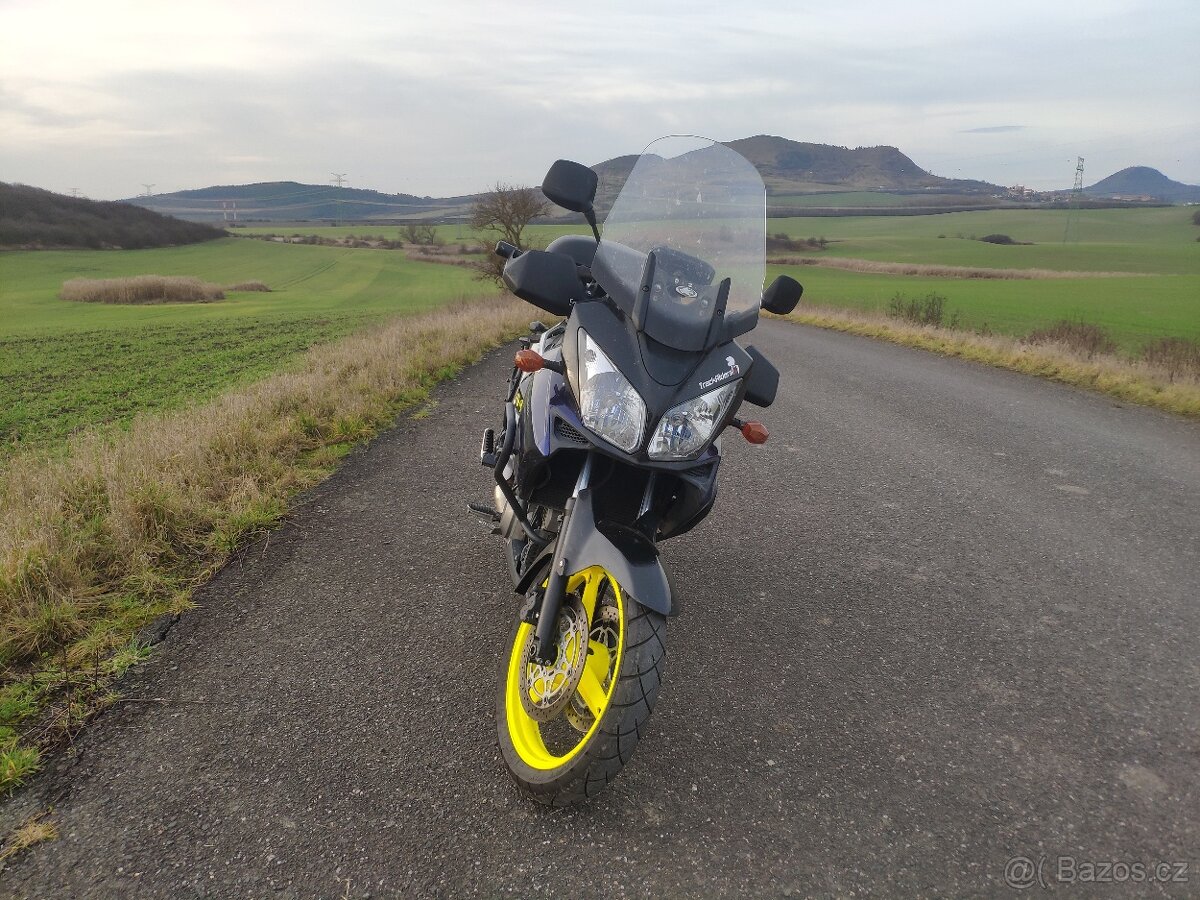 Suzuki DL1000 V-strom - 5