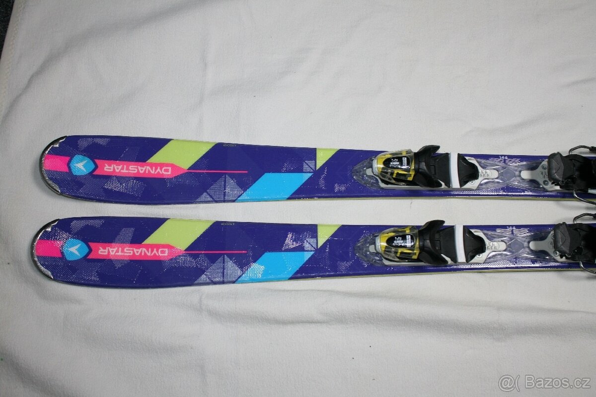 dámske lyže Dynastar GLory 144 cm - 5