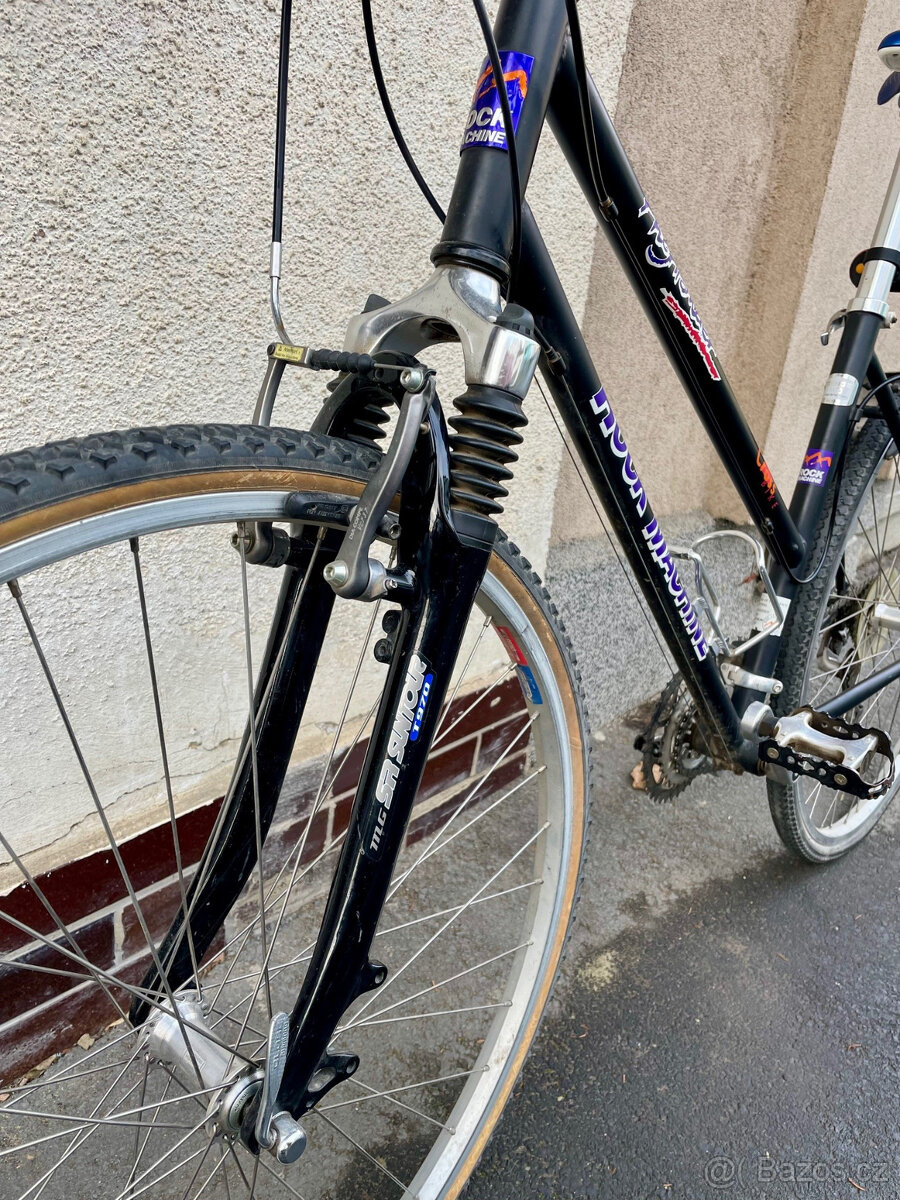 Rock Machine Highlander - 5