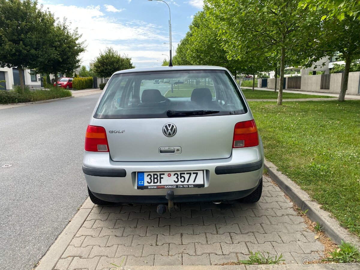 Volkswagen Golf 4 1,4 l 55 kW - 5