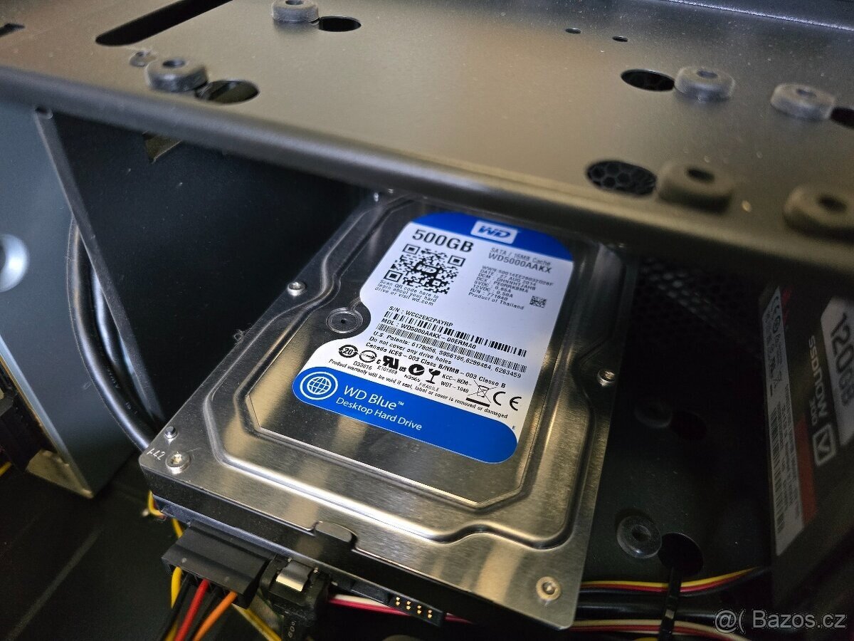 Stolní počítač - 5