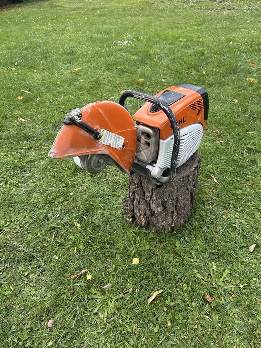 Pila do betonu stihl ts700 - 5