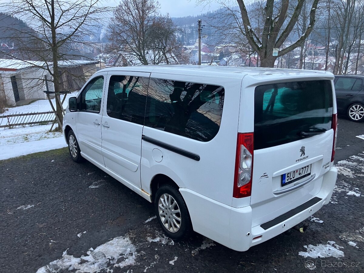 Peugeot Expert Tepee - 5