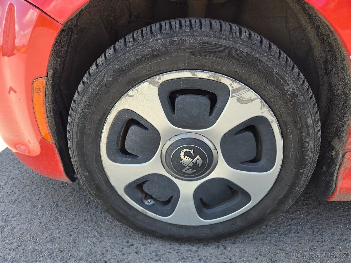 Fiat 500E, 83kW, rok 2014 - 5