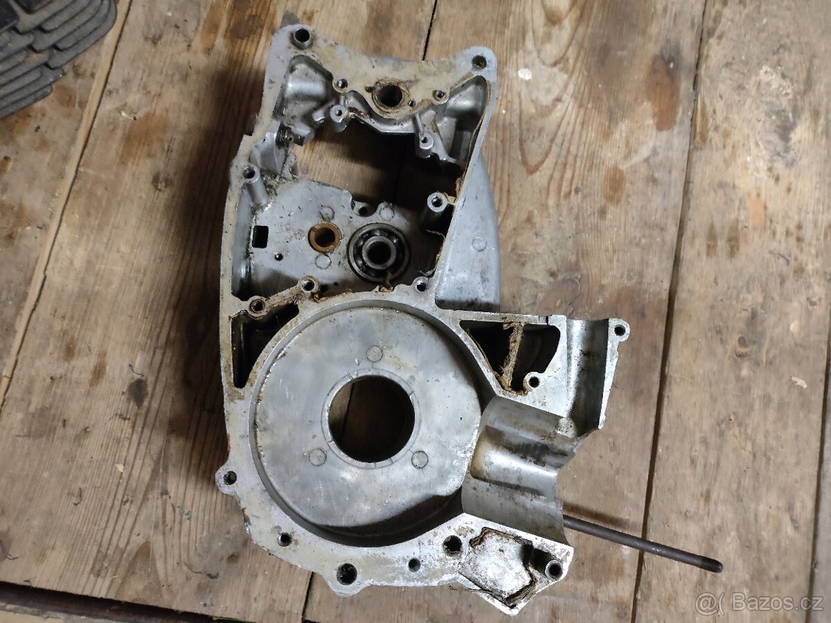 Prodám párové kartery na čezetu 175/477 + válec - 5