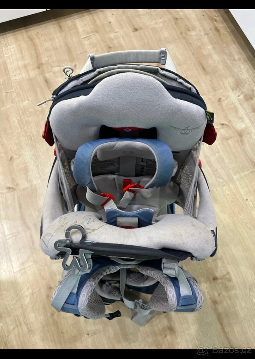 Nosítko/batoh Osprey - 5