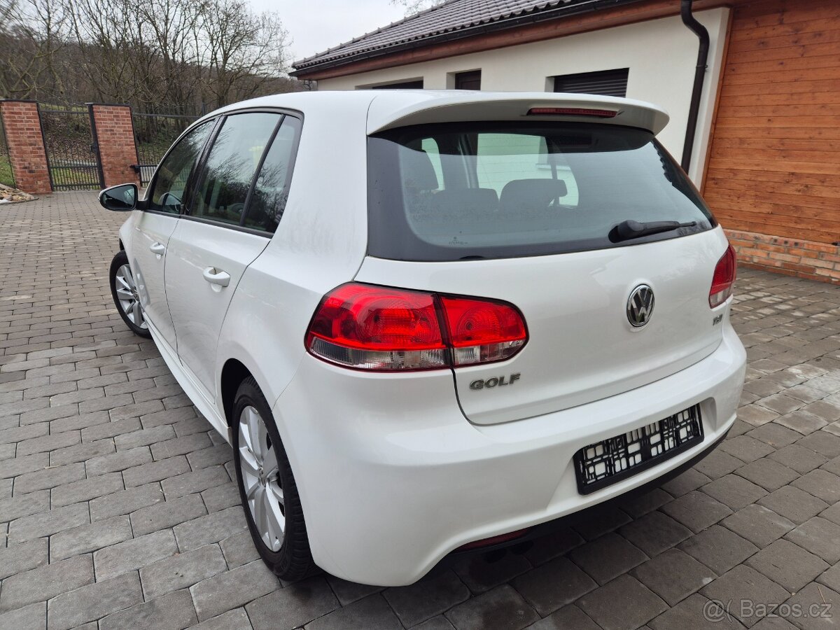 VW Golf 6 1.4Tsi-Sport -2011rok - 5