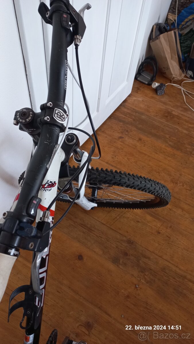 Horské kolo Bulls - 5