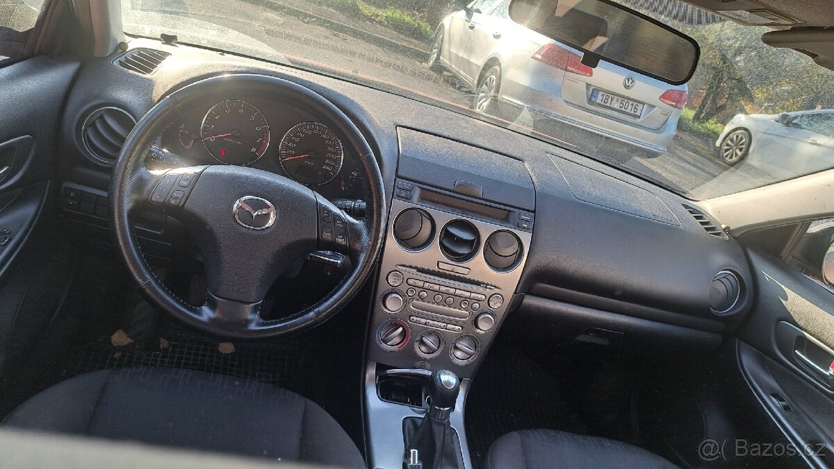 Mazda 6 1.8 88kW inzerce do 31.12.25 - 5