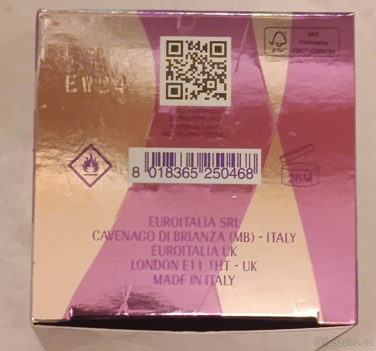 Versace woman EdP 100 ml - 5