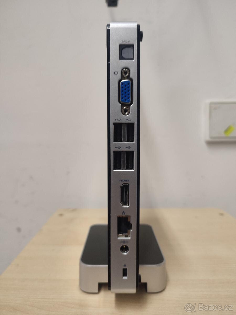 Lenovo Q190 mini PC + monitor Samsung - 5