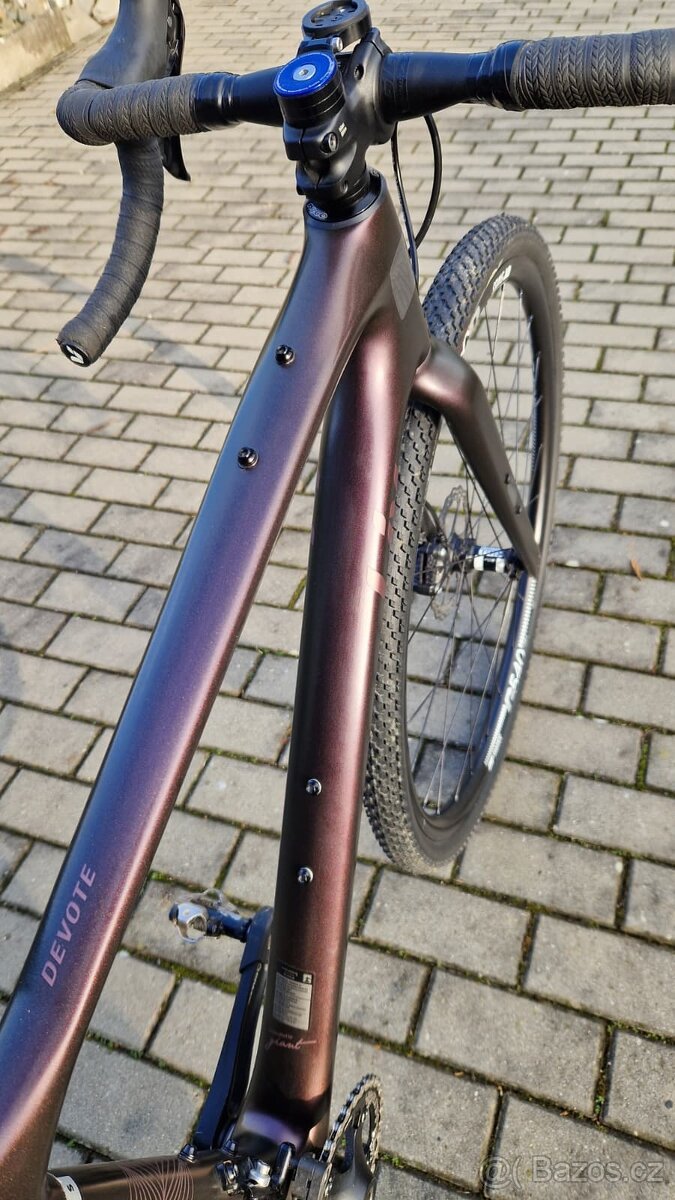 Gravel kolo Liv Devote Advanced - 5