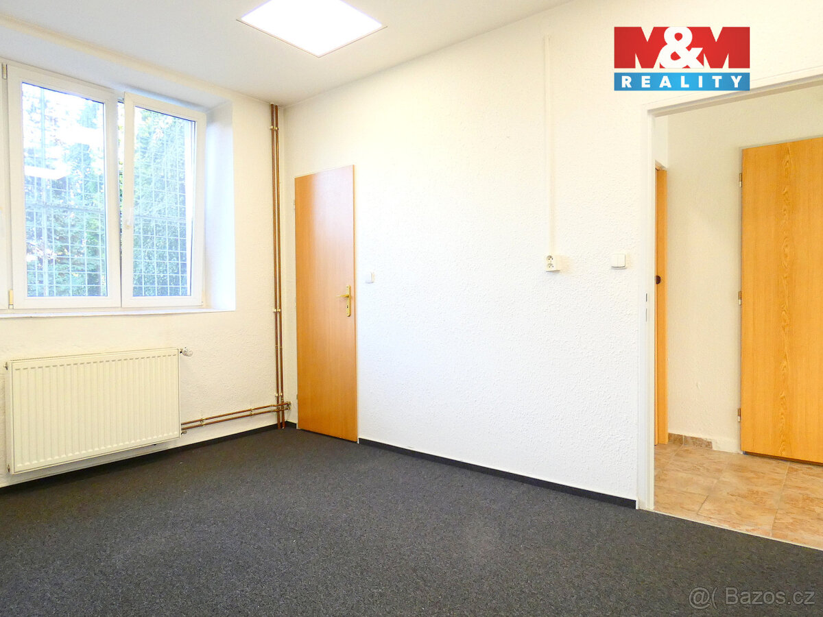 Pronájem obchod a služby, 40 m², Ostrava, ul. 28. října - 5