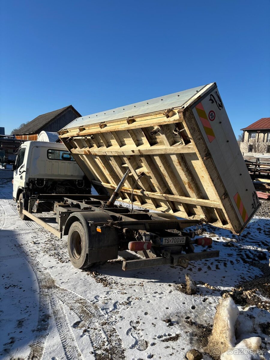 Mitsubishi Fuso Canter 7C15 - 5