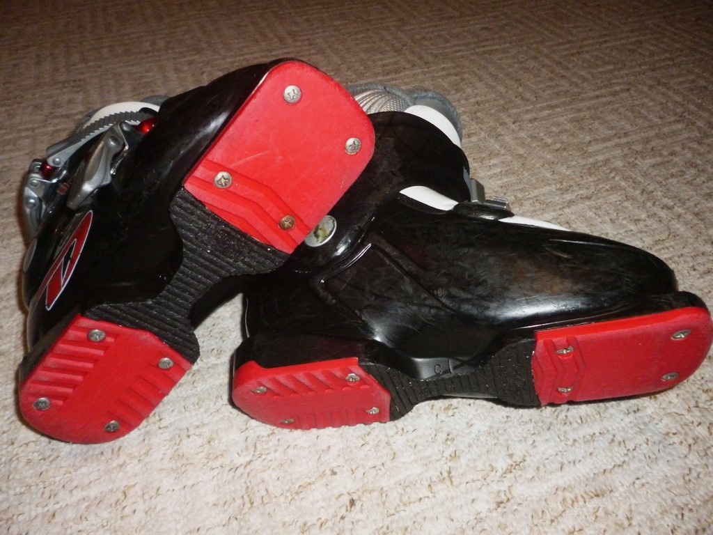 DALBELLO - dětské lyžáky - 5