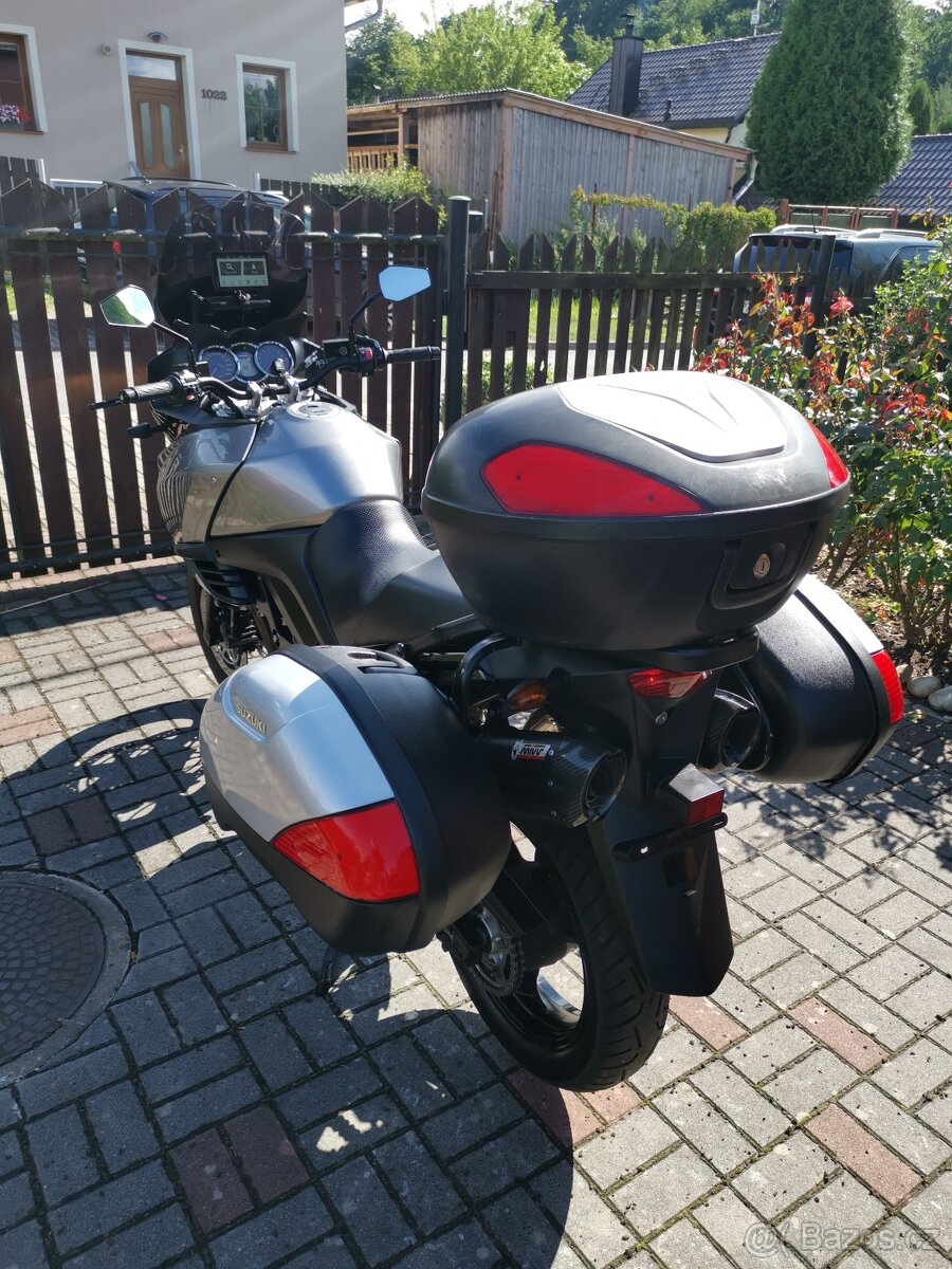 Suzuki DL1000 V-Strom K6 - 5