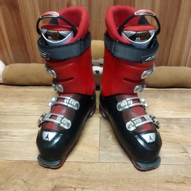 Lyžařské boty Atomic vel. 41-42 - 5