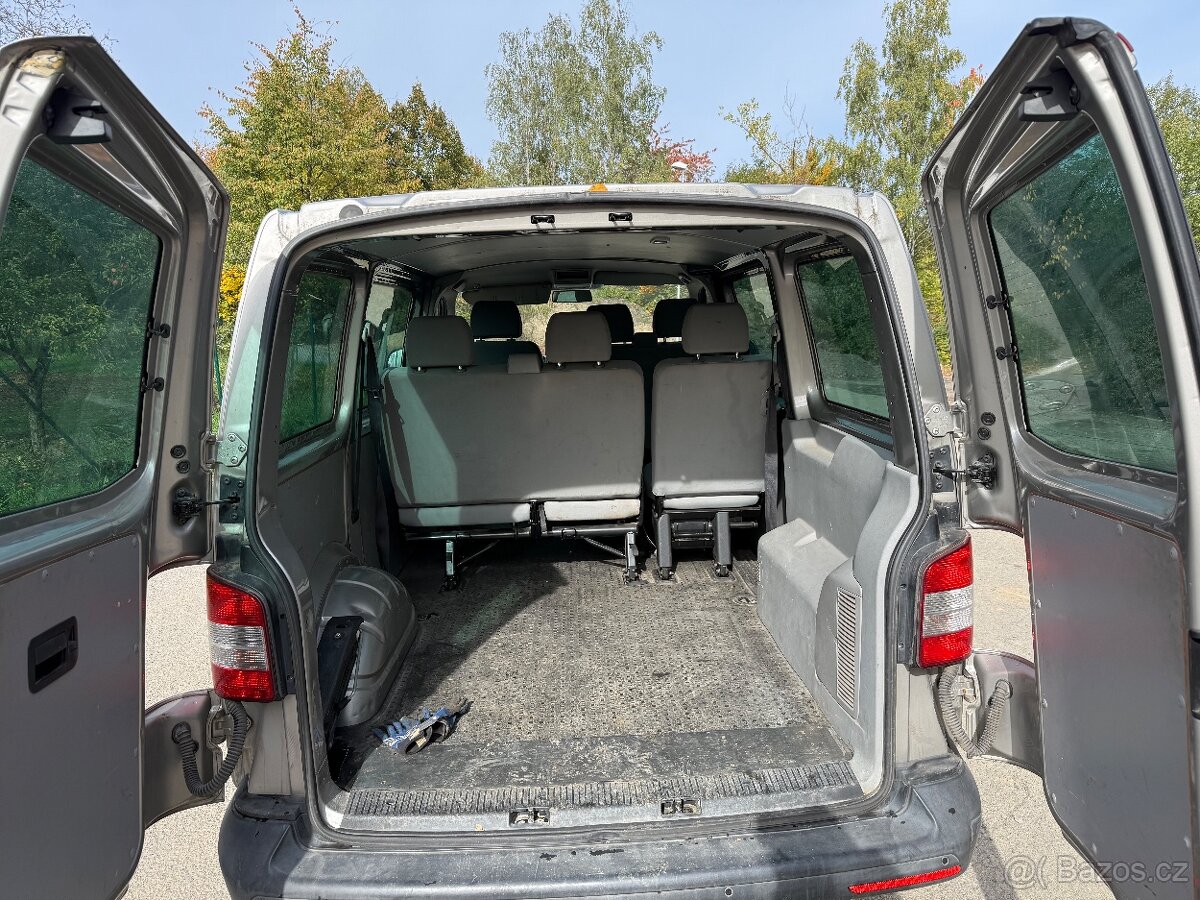 Transporter t5.1 103kw - 5