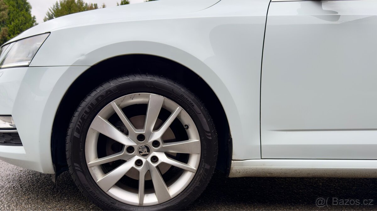 Škoda Octavia 2.0 TDI 110kW - 5