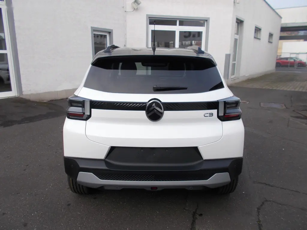 Citroën C3, MAX Turbo 100k MANUAL 3 - 5