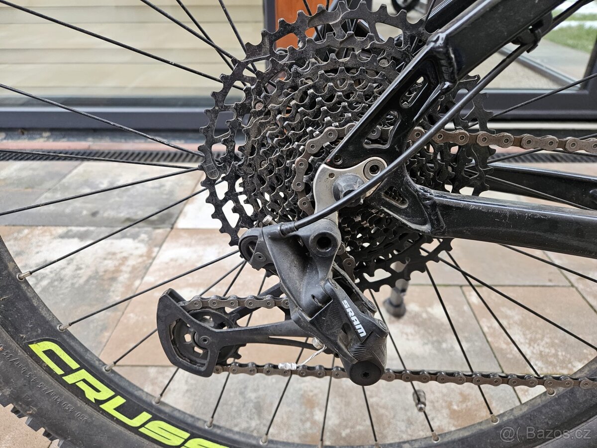 CRUSSIS e-Largo 9.8 - 5