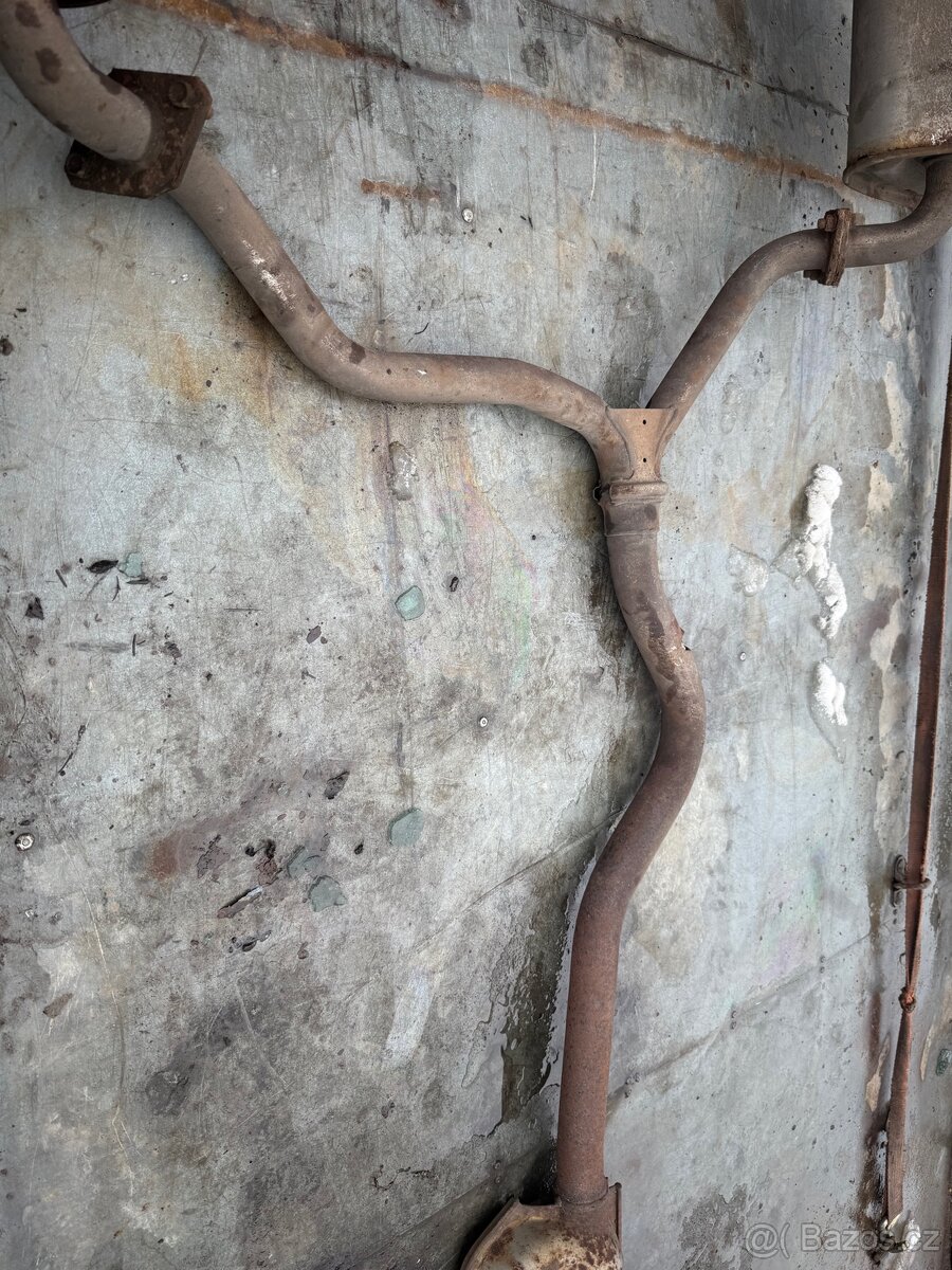 Vyfuky originál Subaru - 5