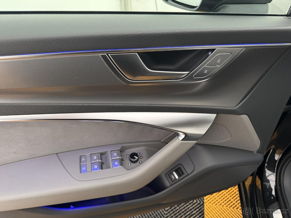 Audi A6, 3.0d 170KW 4x4 LED AT - 5