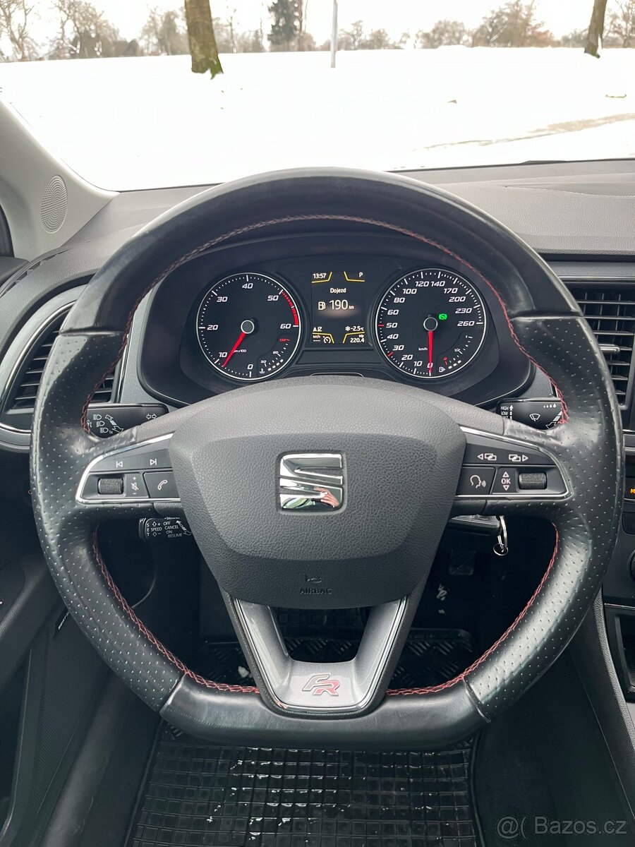 Seat Leon FR 2.0TDI 135kw - 5