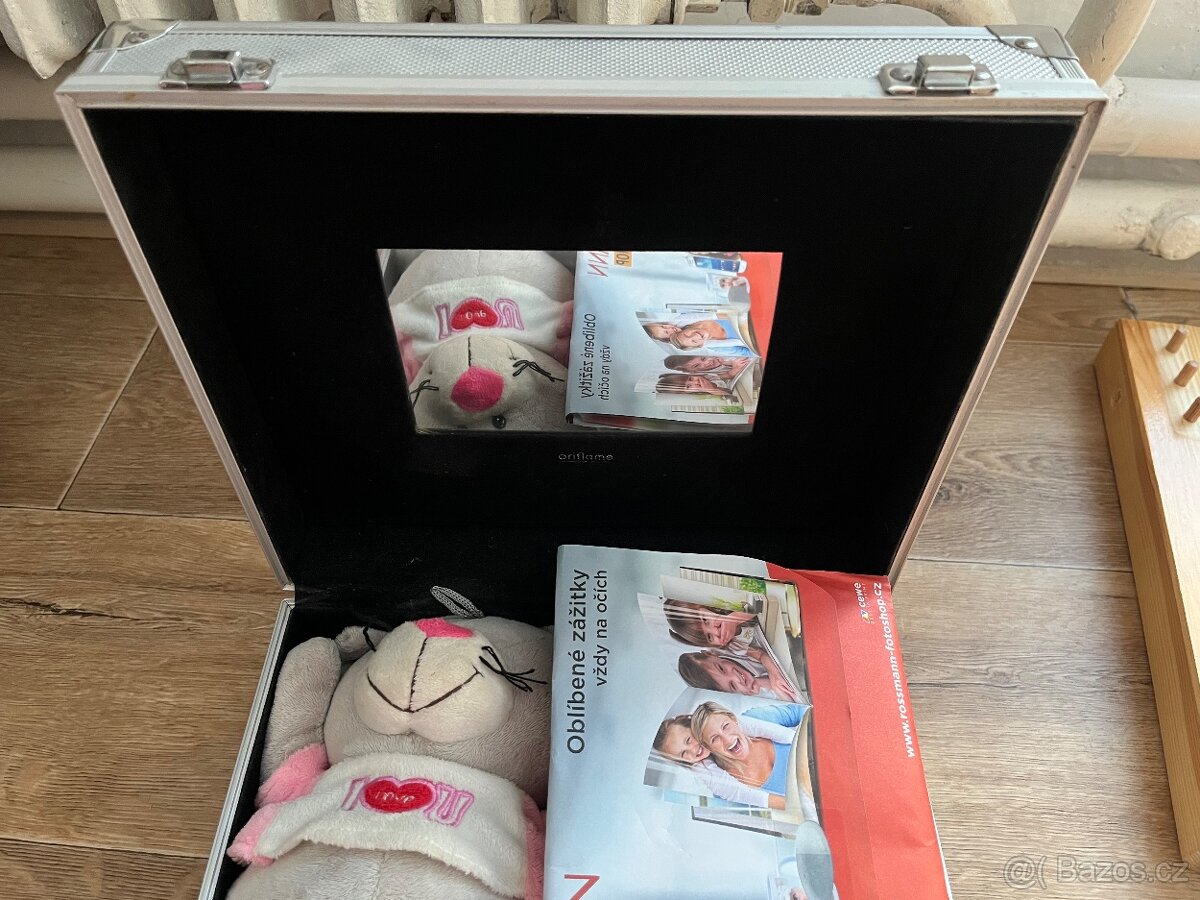 Kosmetický kufr - 5