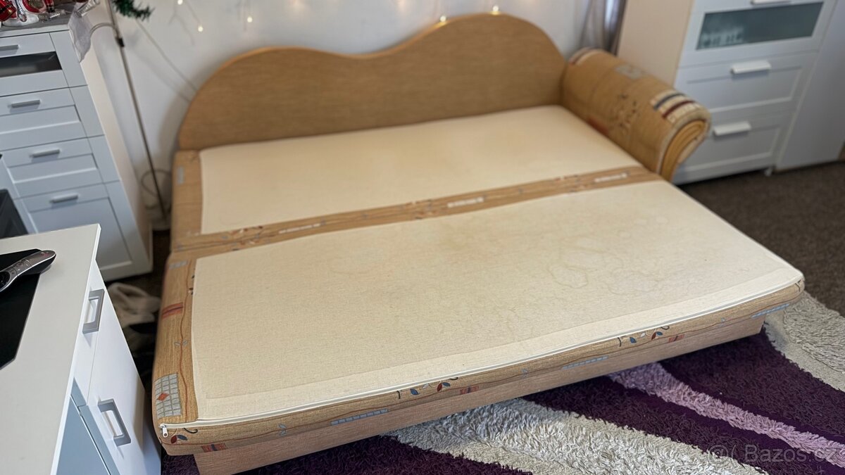 Prodávám rozkládací pohovku - 5