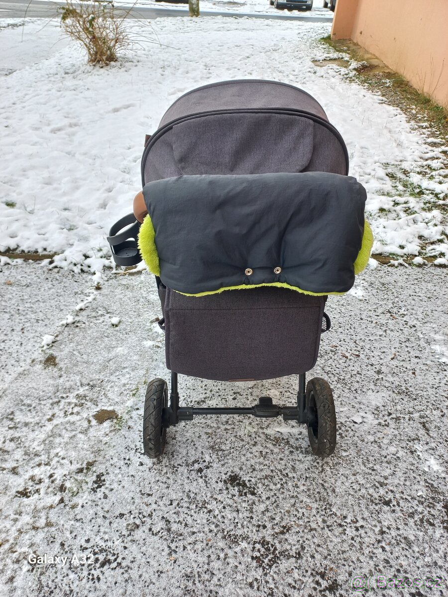 Kočarek PETITE&MARS MOVE II AIR - 5