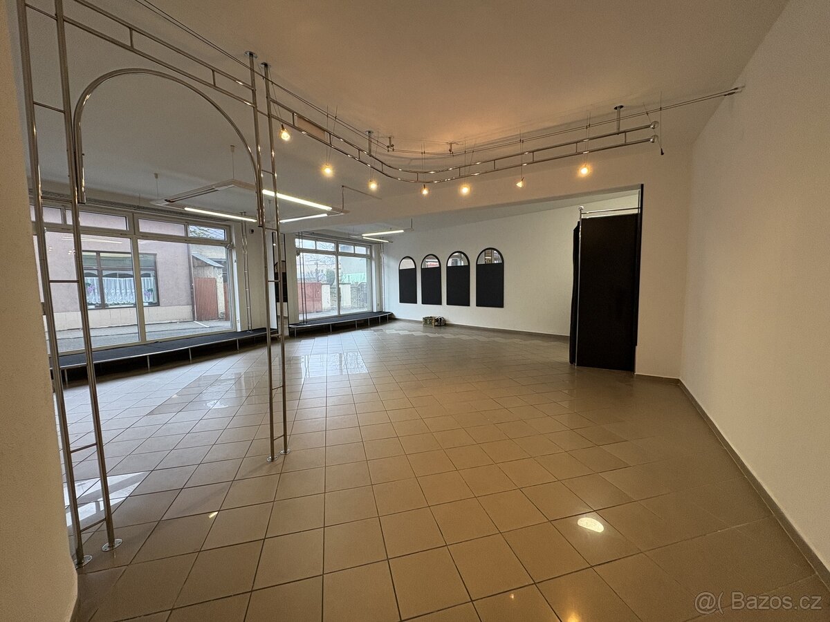 Pronájem, nebytový prostor, Zábřeh - 5