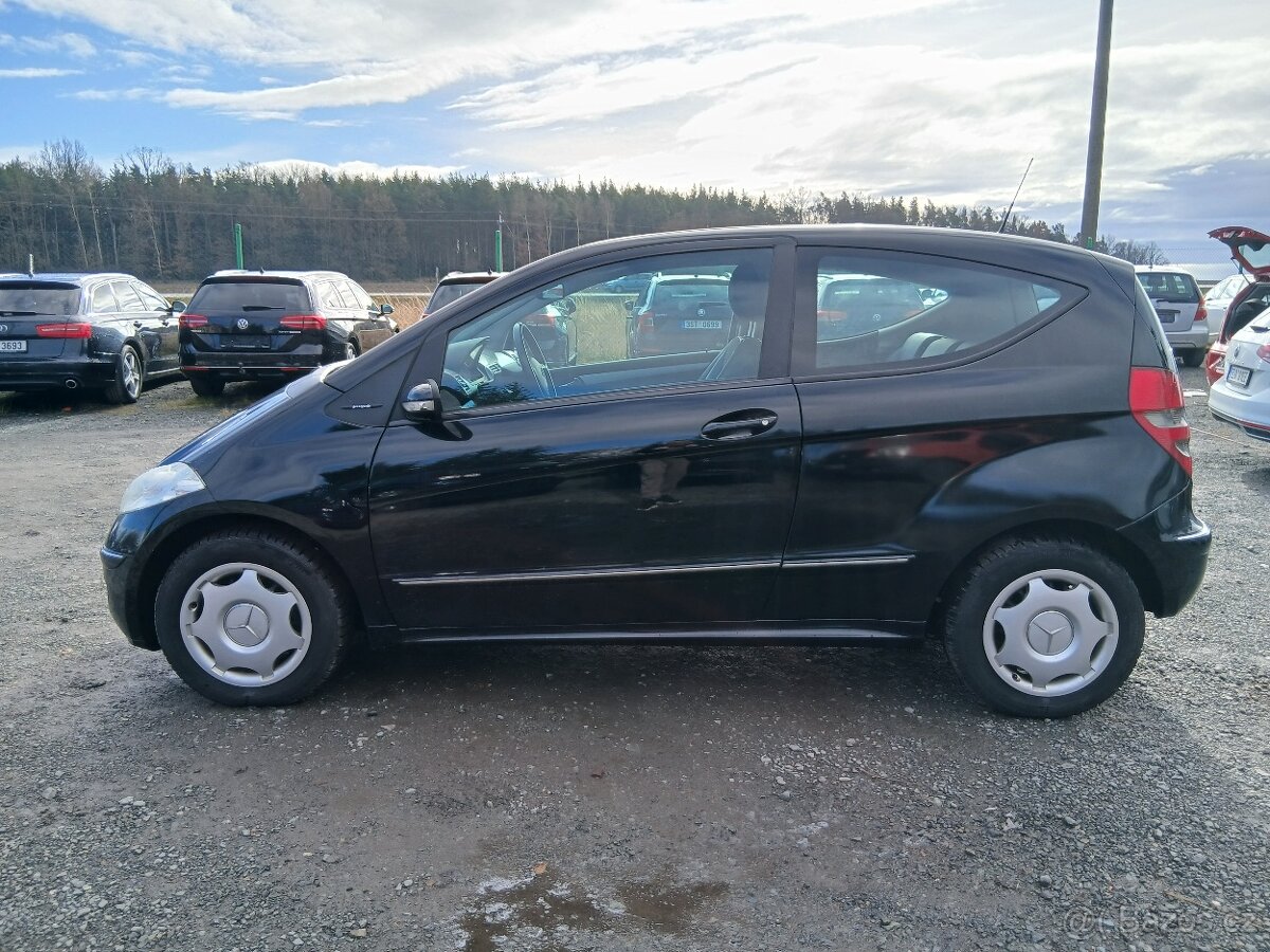 Mercedes-Benz A 1.7i, Avantgarde - 5