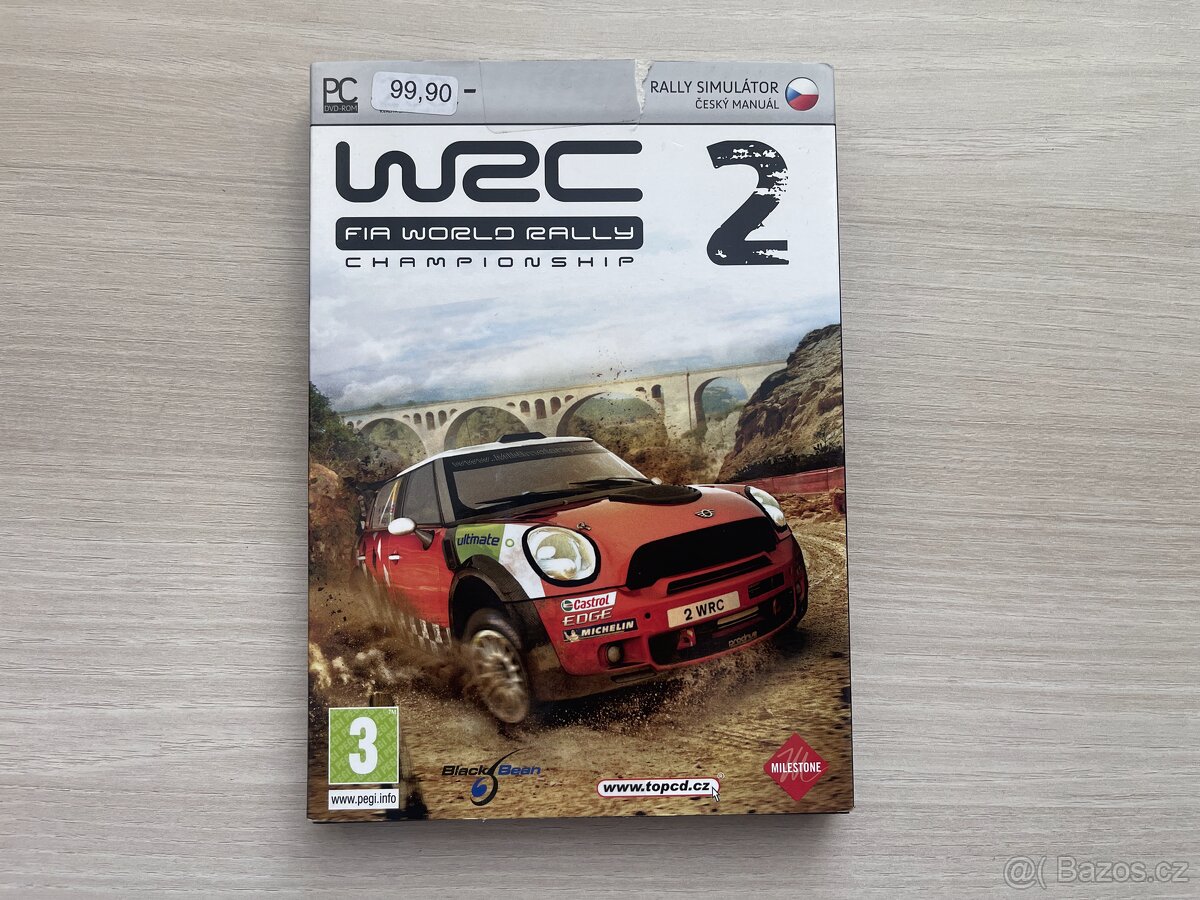 Wrc 2, Grid, Flatout, Colin MC Rally 3, TIR - 5