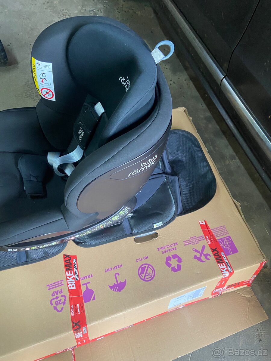 Autosedačka britax römer dualfix R - 5