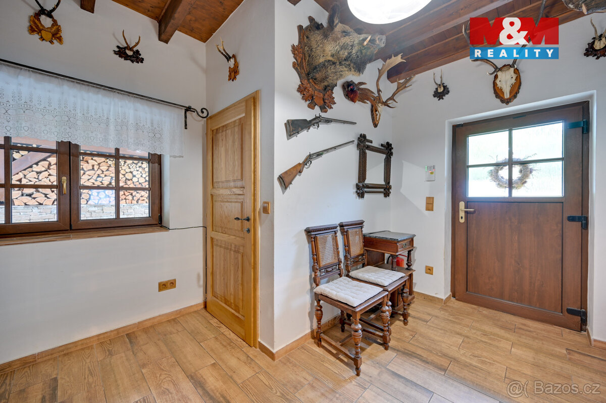 Prodej chalupy, 247 m², Oskava - 5
