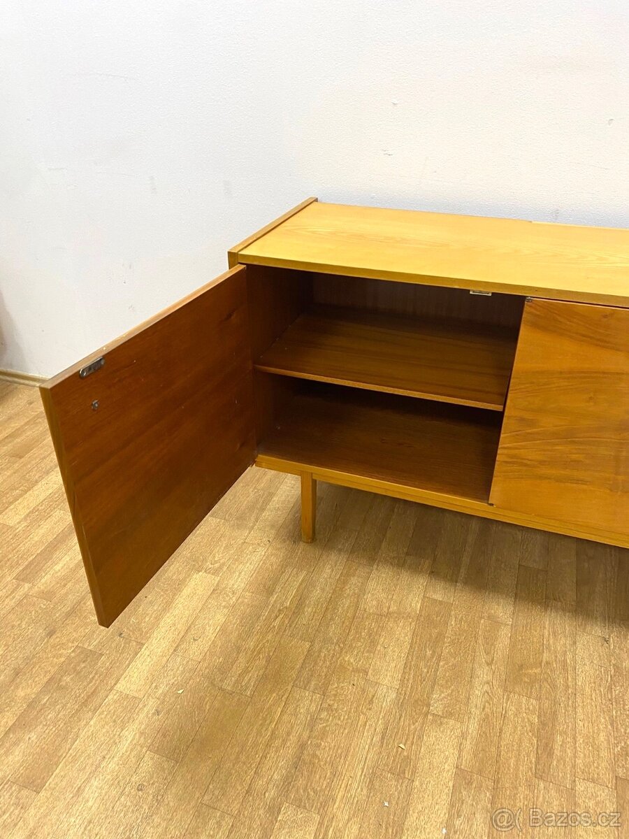 Retro komoda 60. léta Brusel - 5