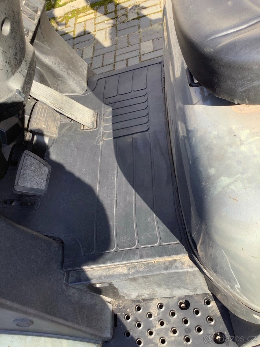 Nissan FG15 benzín/LPG, 2013, pozicionér - 5