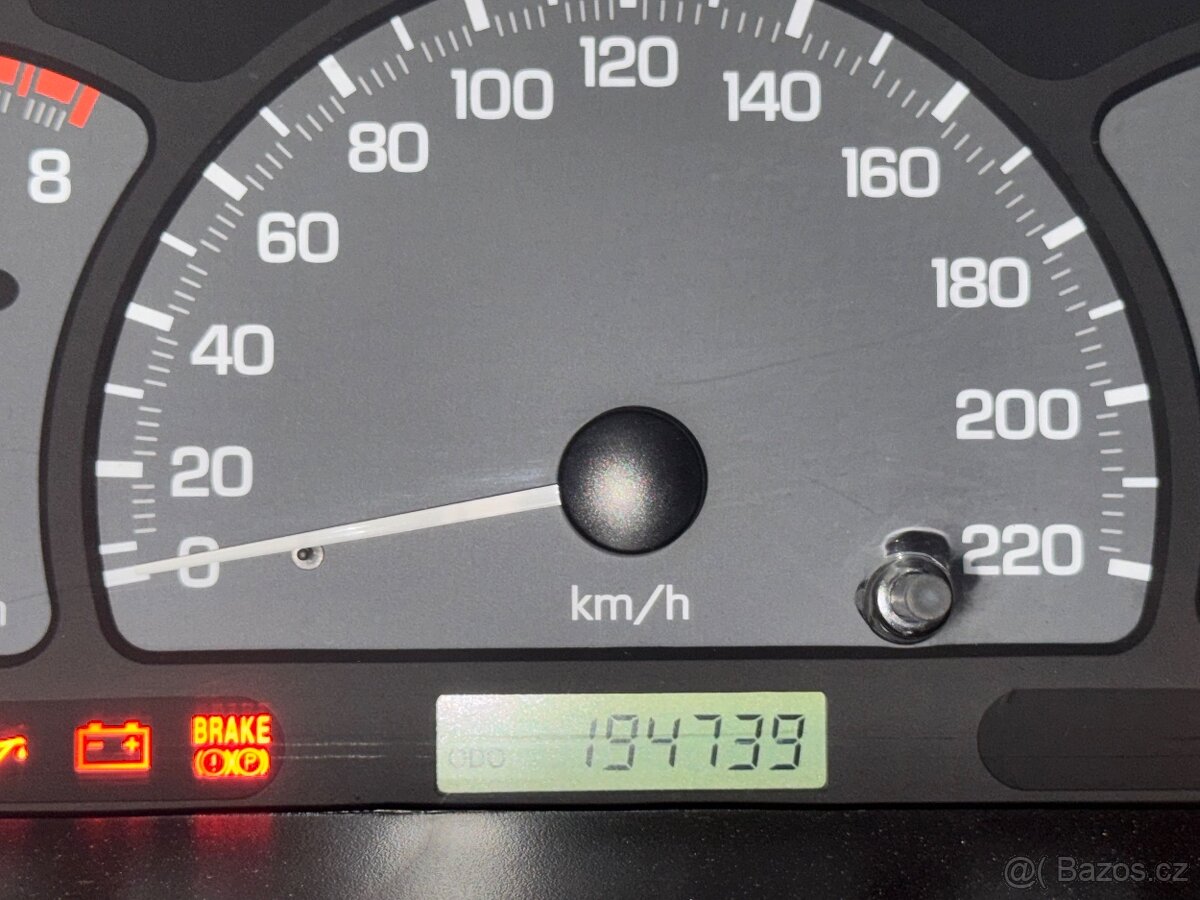 Daewoo rezzo 2.0 - 5