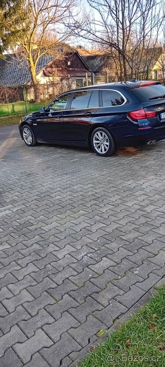 BMW 520 D 135kw 2013 - 5