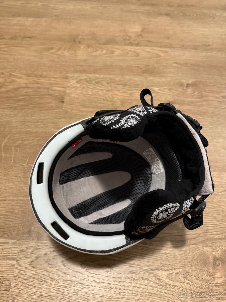 Lyžařská helma Pro-Tec, vel M - 5