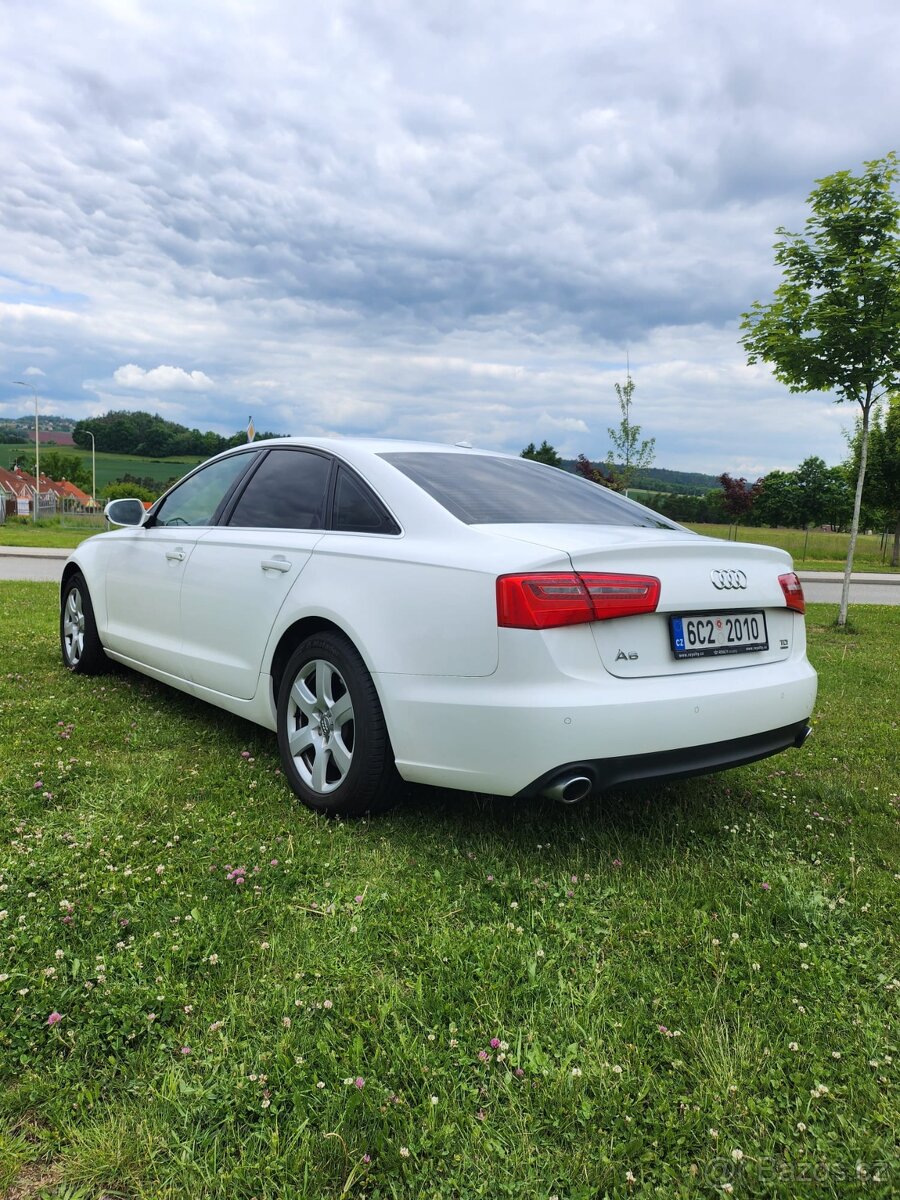 Audi A6 3.0tdi 180kw 2014 - 5
