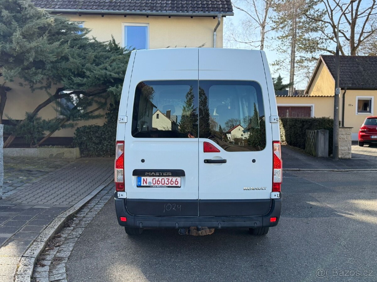 Renault Master 2.3Dci 9 místné - 5