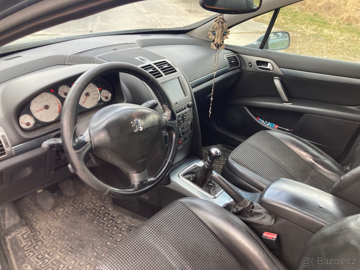 Peugeot 407 2.0hdi 100kw - 5