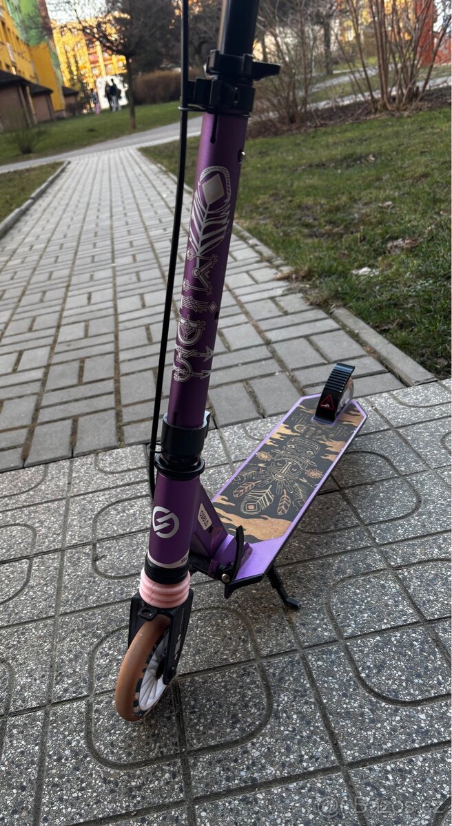 Koloběžka dětská Oxelo 6-9let - 5