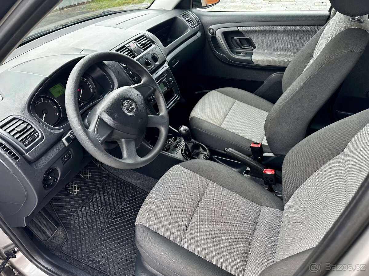 Škoda Fabia 1.2 TSI - 5