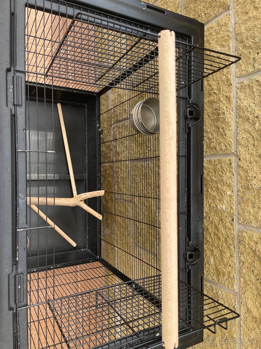 Klec pro papouška - 5