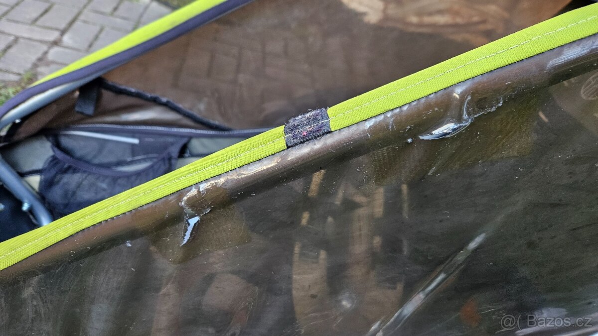 Kočárek za kolo Chariot - 5